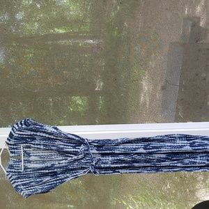 Vanilla Star brand jumpsuit. Size medium